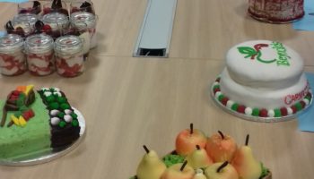 Reynolds Macmillan’s World’s Biggest Coffee Morning