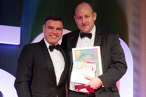 Reynolds supports the FSM Awards 2015