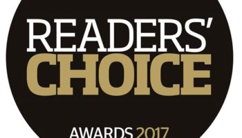 Readers Choice Awards 2017