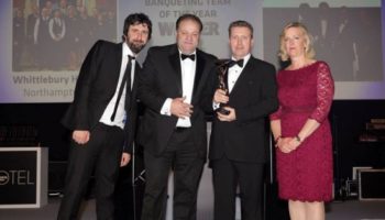 Reynolds supports the 2015 Hotel Cateys
