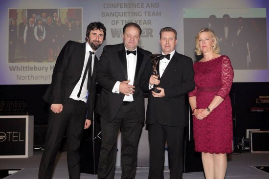 Reynolds supports the 2015 Hotel Cateys