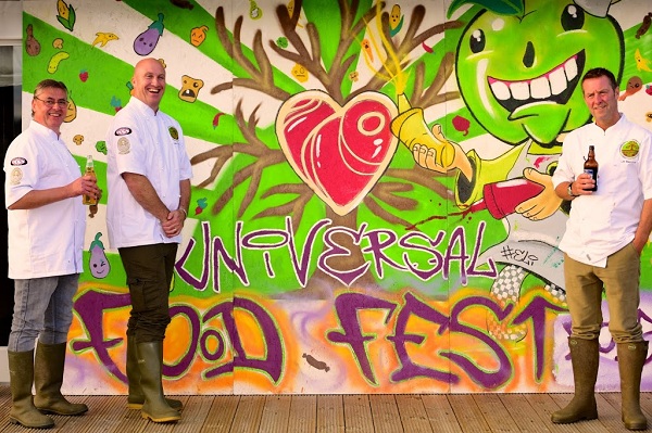 Reynolds supports the 2016 Universal Cookery and Food Festival