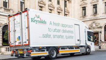 Reynolds takes a safety lead with Urban Prototype
