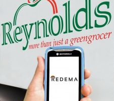 Reynolds wins gold at the Fruit and Vegetable Awards