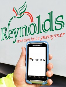 Reynolds wins gold at the Fruit and Vegetable Awards